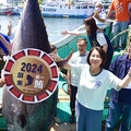 2024 屏東黑鮪魚文化觀光季 5月登場 第一鮪開紅盤，單價再創歷史新高