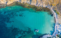 浪漫的「愛情海」 土耳其不能錯過的海岸美食之旅