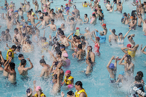 「夏」水「趣」 三大水樂園將FUN水了，最低1元就能入園