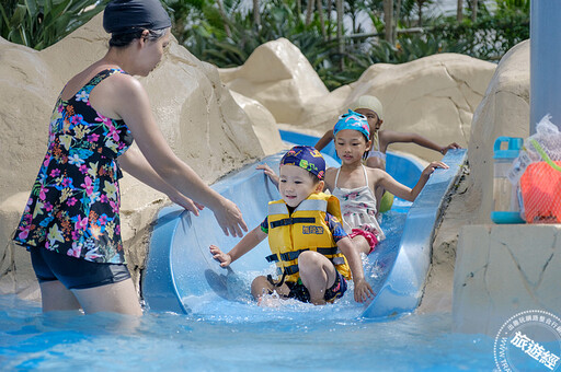 「夏」水「趣」 三大水樂園將FUN水了，最低1元就能入園