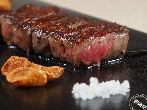 樂葵法式鐵板燒新菜開箱 1460元就能品嚐含日本A5和牛共七大明星食材