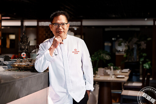 泰國米其林一星餐廳主廚至台北喜來登SUKHOTHAI客座 11道料理來頭不小且原味移至台灣