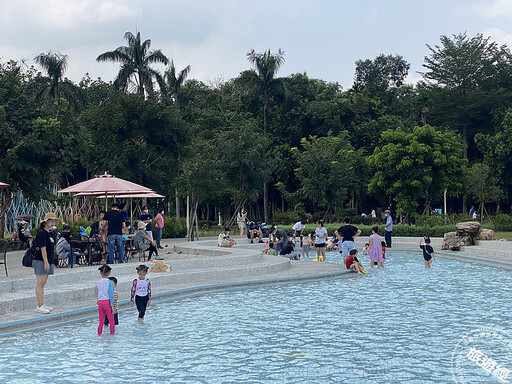 南台灣也能消暑「玩」 特蒐羅台南15大戲水場域