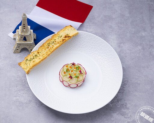 7月隨著法國國慶、巴黎奧運 多家業者「餐」與法式浪漫