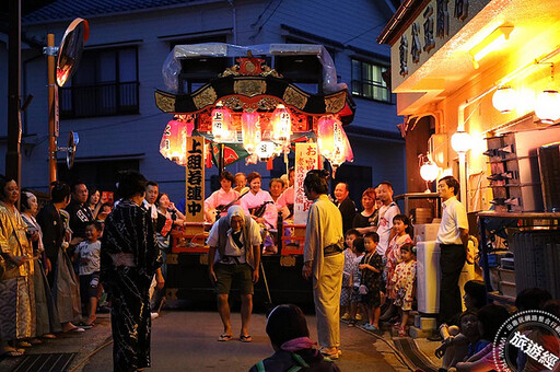 夏季廣島煙火、祭典、夜景 真的越夜越美麗