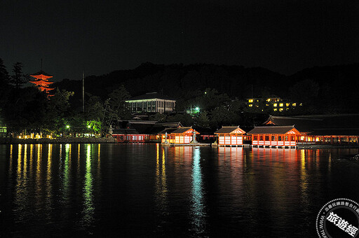 夏季廣島煙火、祭典、夜景 真的越夜越美麗