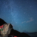 英仙座流星雨來了 屏東在七夕情人節邀您到佳樂水觀星祈願