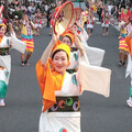 將日本山形祭氛圍搬至台灣 花笠舞、手碟感受寧靜之美