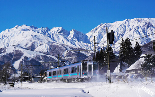 搜羅JR東日本鐵道5選真實銀河鐵道 乘坐列車進入夢幻的銀白世界