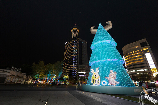 「台中新年祭」 四大慶典接續登場