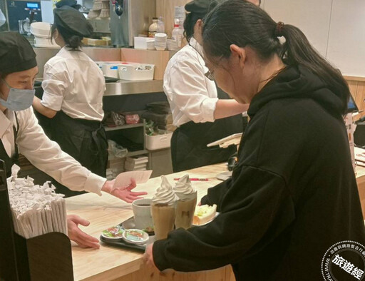 客美多咖啡旗下首家自助型態店坐落在台北轉運站店 今(21)日開幕！