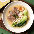 年營業額突破千萬──「晶華冠軍牛肉麵」 快閃香港麗晶酒店！