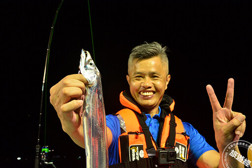 漫遊深澳漁港 賞水豚 嚐海鮮 體驗海釣樂趣