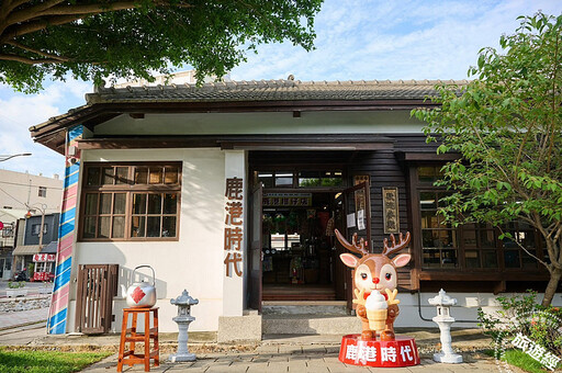 鹿港慶端陽 旅遊新地標再 +1 桂花巷【鹿港時代】新聚點！