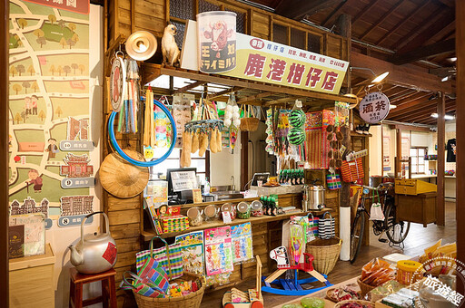 鹿港慶端陽 旅遊新地標再 +1 桂花巷【鹿港時代】新聚點！