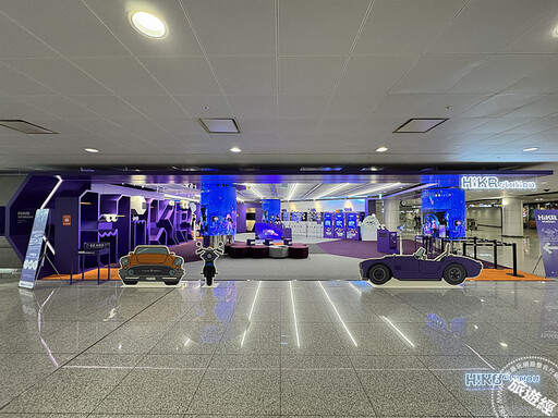 仁川機場「玩」全攻略 新「趣」處K-CULTURE MUSEUM多媒體藝術開FUN免費玩