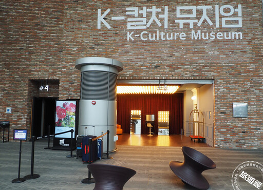仁川機場「玩」全攻略 新「趣」處K-CULTURE MUSEUM多媒體藝術開FUN免費玩