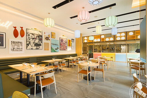 全新飯店新品牌誕生Two Tails Hotel開始試營運 全球首間飯店插旗蘆洲