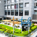 全新飯店新品牌誕生Two Tails Hotel開始試營運 全球首間飯店插旗蘆洲