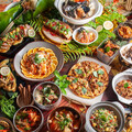 舌尖異國熱帶之旅 台北凱撒Checkers推限定《泰饗南洋季》吃到飽，限時優惠、現買現用！
