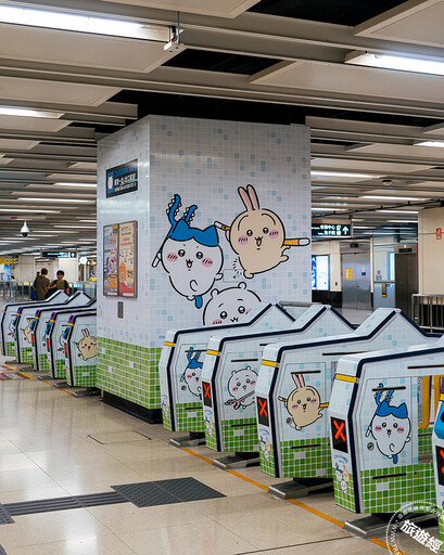 吉伊卡哇現身香港開「香」 熱潮不斷將延展至８月底！