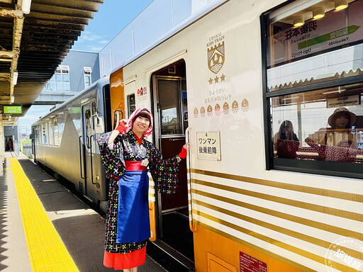 親子出發！日本秋田夏之旅，秋田犬陪玩、鄉村小旅行、搭玩具列車，五感全開的家族旅行 （下）