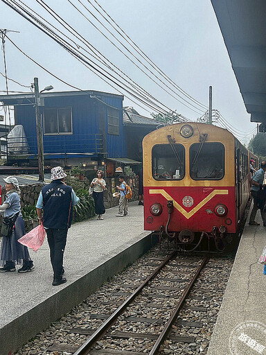 阿里山賓館推「鐵道秘境，山村小旅行」 邀遊5個經典車站美景！