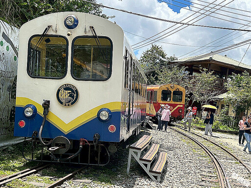阿里山賓館推「鐵道秘境，山村小旅行」 邀遊5個經典車站美景！