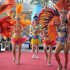 「2025基隆國際海洋老鷹嘉年華」將登場 大型藝術道具搶先曝光