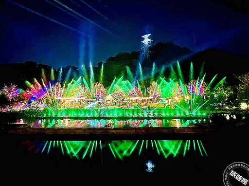 雙十國慶連假，桃園旅遊攻略一次說！ 「唱」「遊」慈湖，水岸燈光、民歌開唱好熱鬧！