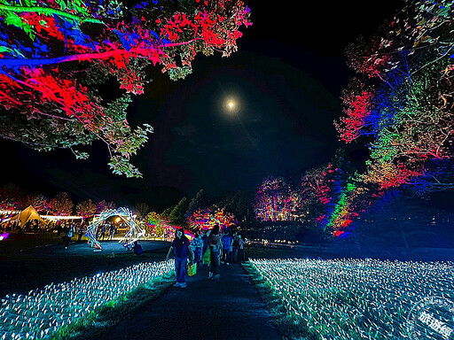 雙十國慶連假，桃園旅遊攻略一次說！ 「唱」「遊」慈湖，水岸燈光、民歌開唱好熱鬧！