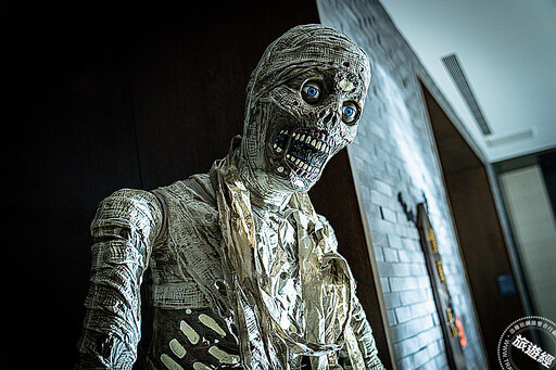 萬聖節來「桃」好！ 不僅有桃園萬聖城，大溪笠復威斯汀也化身為「萬聖寶藏島」！