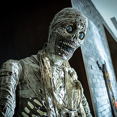 萬聖節來「桃」好！ 不僅有桃園萬聖城，大溪笠復威斯汀也化身為「萬聖寶藏島」！