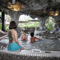 關子嶺泥湯深度遊 泡湯、嶺頂、水火同源與古剎禪意以及採果樂！