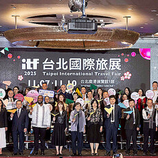 2025 ITF台北國際旅展 濟州島買一送一、住宿券不到1折搶「GO」去！