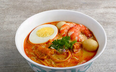 新加坡前總理、比爾蓋茲御廚客座台北晶華 帶領食客味遊新加坡，品嚐主廚招牌菜！