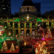 「香港繽紛冬日巡禮」 大展聖誕氛圍，蒐羅今年旅遊亮點！