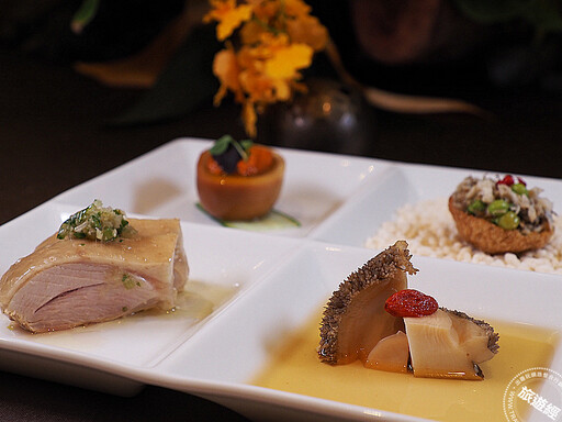 米其林一星天香樓四十週年風華蟹宴 以大閘蟹為首推十道新蟹饌重現江南冬味!