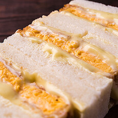 東京銀座超夯宵夜名店 「Ginza Sand」三明治快閃台北晶華