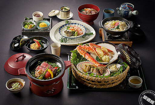 静岡濱松料理長 搶「鮮」回歸，不用出國也能品嚐靜岡冬季好味！