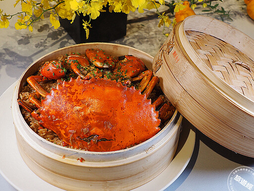 台北喜來登辰園新主廚新氣象 出身傳統粵菜世家，受米其林三星中餐廳洗鍊，端出「乾式熟成」中菜！