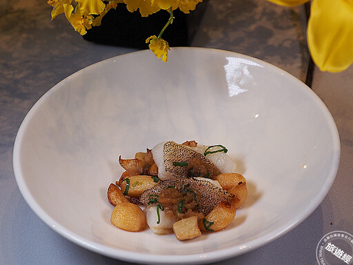 台北喜來登辰園新主廚新氣象 出身傳統粵菜世家，受米其林三星中餐廳洗鍊，端出「乾式熟成」中菜！