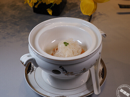 台北喜來登辰園新主廚新氣象 出身傳統粵菜世家，受米其林三星中餐廳洗鍊，端出「乾式熟成」中菜！