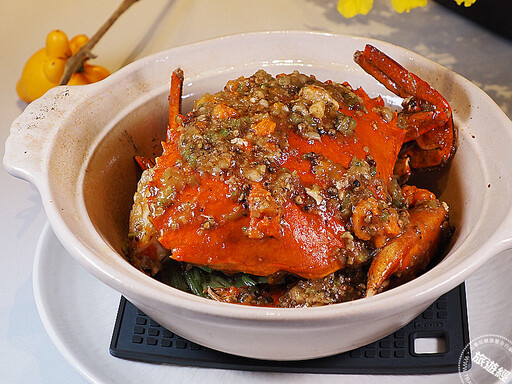 台北喜來登辰園新主廚新氣象 出身傳統粵菜世家，受米其林三星中餐廳洗鍊，端出「乾式熟成」中菜！