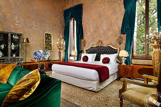 【台灣之光】 雲朗旗下義大利「雲水之都」獲LHW最高榮譽，如「皇冠上的寶石」加身