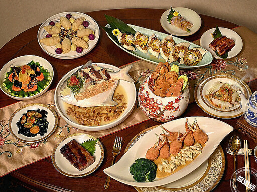 除夕商機夯 台北遠東香格里拉「客房變包廂」應戰！