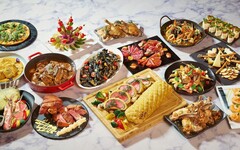 JR東日本大飯店台北推出「歐洲美食節」滿足饕客的味蕾