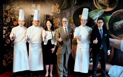 台北福華大飯店推出 「端午豐饌‧隆粽饗宴」近20款粽子口味