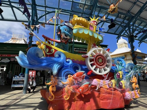 海洋公園代替月亮來寵你 中秋快閃優惠最高享免費入園