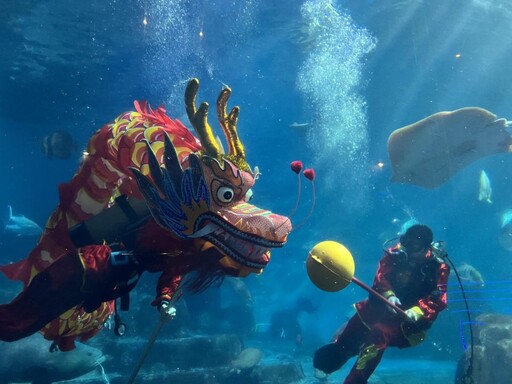 遠雄海洋公園攜手16家飯店業者 邀全國12歲以下兒童免費入園